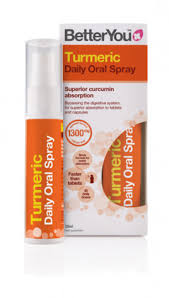 Turmeric Daily Oral Spray 25ml