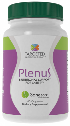 Plenus 60 capsules- Control appetite, cravings and more