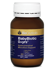 BioCeutical BabyBiotic 0+yrs 60g