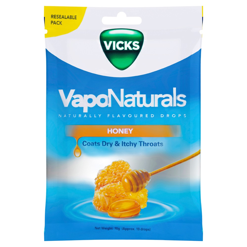 VICKS Vaponaturals Honey 
