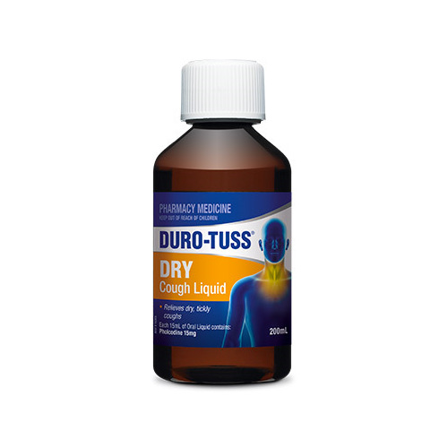 Duro-Tuss Dry Regular 200ml