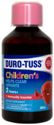 Duro-Tuss Children Ivy Leaf Strawberry 200ml