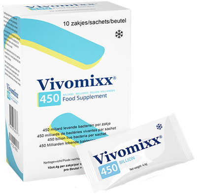 Vivomixx Probiotics 450 Billion 10 Sachets