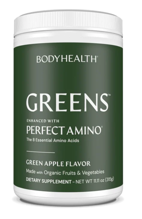 Perfect Greens - Organic Superfood Blend 30 serves