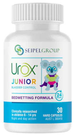 SEIPEL Urox Bladder Control Kids 30s