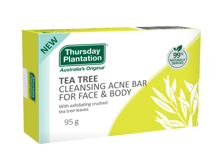 Thursday Plantation Tea Tree Acne Bar 95g