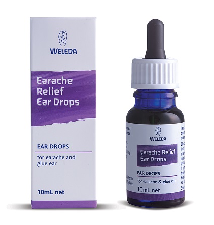 WELEDA Earache Relief Ear Drops 10ml