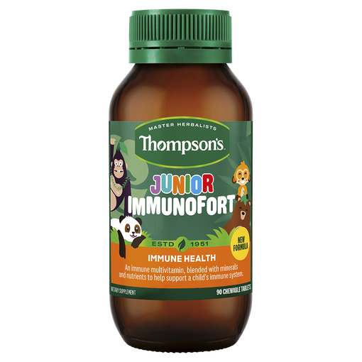 Thompsons Junior Immunofort Animals 45