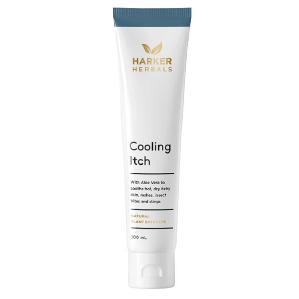 Harker Herbals  Cooling Itch 100ml