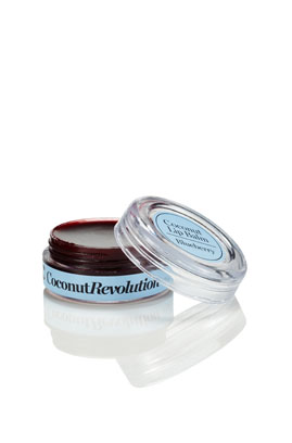 Coconut Revolution Lip Gloss Blueberry 10g