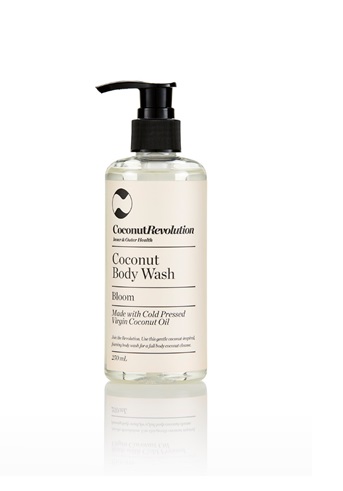 Coconut Revolution Body Wash 250ml