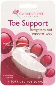 CARNATION Toe Support