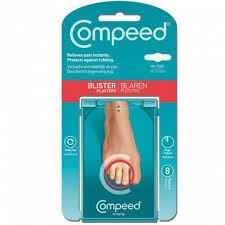 COMPEED Blister On Toes 8pk