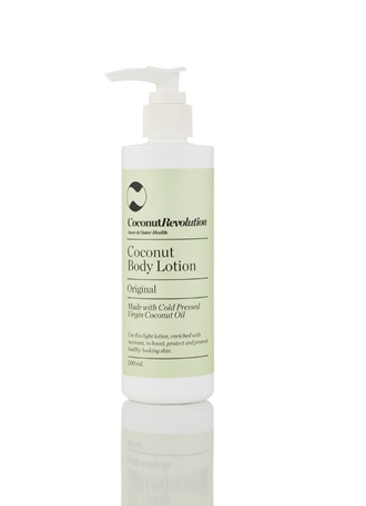 Coconut Revolution Coconut Body Lot. Orig. 250ml