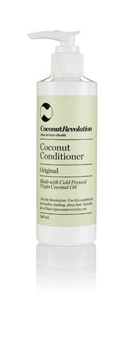 Coconut Revolution Conditioner Original 250ml