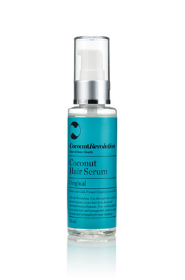 Coconut Revolution Hair Serum Original 70ml
