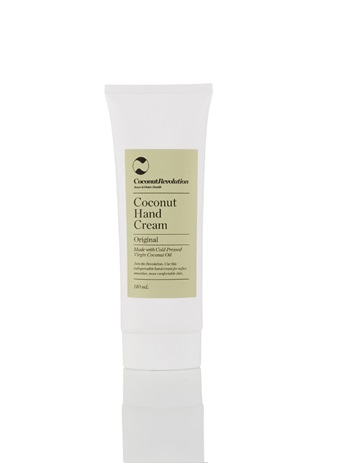 Coconut Revolution Hand Cream Original 110g