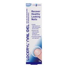 Loceryl Nail Gel 15g - For Discoloured nails