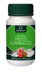 Life Stream Natures Multi Advanced 60 cap