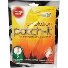 PATCH-IT Circulation 2 Patches