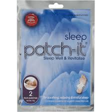 PATCH-IT Sleep 2 patches
