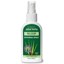 PLUNKETTS Aloe Vera 125ml Spray