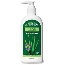 PLUNKETTS Aloe Vera Gel 240ml