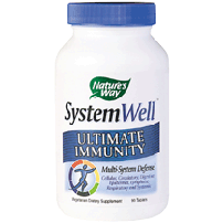 Natures Way SYSTEMWELL 90 tab