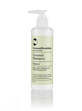 Coconut Revolution Shampoo Original 250ml