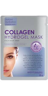 Skin Republic Aqua Collagen Hydrogel Mask 25g