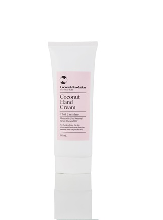 Coconut Revolution Hand Cream Thai Jasmine 110g