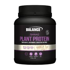 BALANCE Plant Protein Vanilla 500g