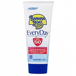 Banana Boat EveryDay Tube SPF50+ 200g