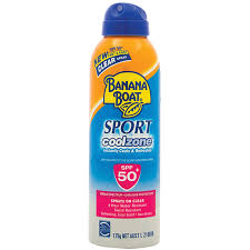 Banana Boat Sport Cool Zone SPF50+ 175g