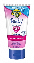 Banana Boat Baby Tear Free Lotion SPF50+ 90ml