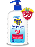 Banana Boat EveryDay SPF50+ 400g Pump