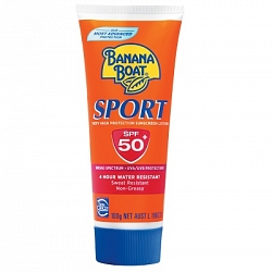 Banana Boat Sport Tube SPF50+ 100g
