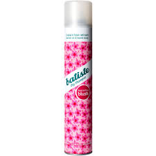 BATISTE Dry Shampoo Blush 200ml