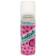 BATISTE Dry Shampoo Blush 50ml Travel
