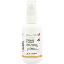 Clinicians Immune Supp. Oral Sp. 70ml
