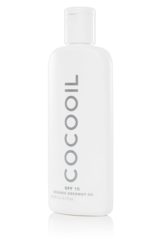 COCOOIL SPF15 200ml