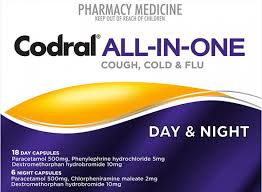 CODRAL All In One Day & Night 24