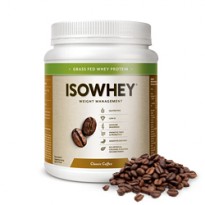 Isowhey Complete Classic Coffee 448g