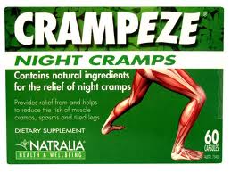 Crampeze Night Caps 30