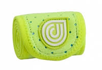 DR COOL Recovery Wrap Small Yellow
