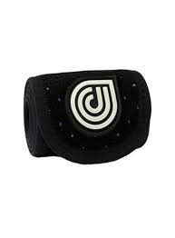 DR COOL Recovery Wrap Small Black