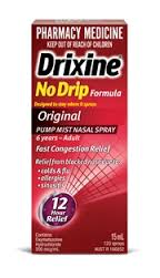 DRIXINE No Drip Original Pump Spray 15ml