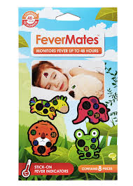 FEVERMATES Fever Indicators 8pk