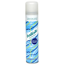 BATISTE Dry Shampoo Fresh 200ml