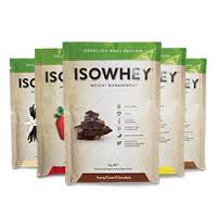 IsoWhey Banana Sachet 32g